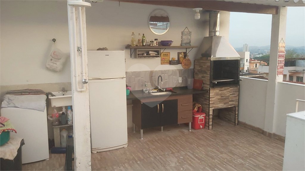 Casa à venda com 1 suíte em Vila Gustavo, São Paulo, SP