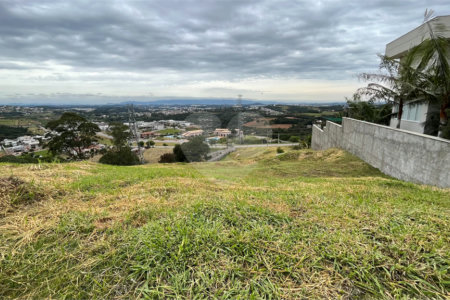 Terreno à venda no condomínio Residencial Campo de Toscana, Vinhedo - SP