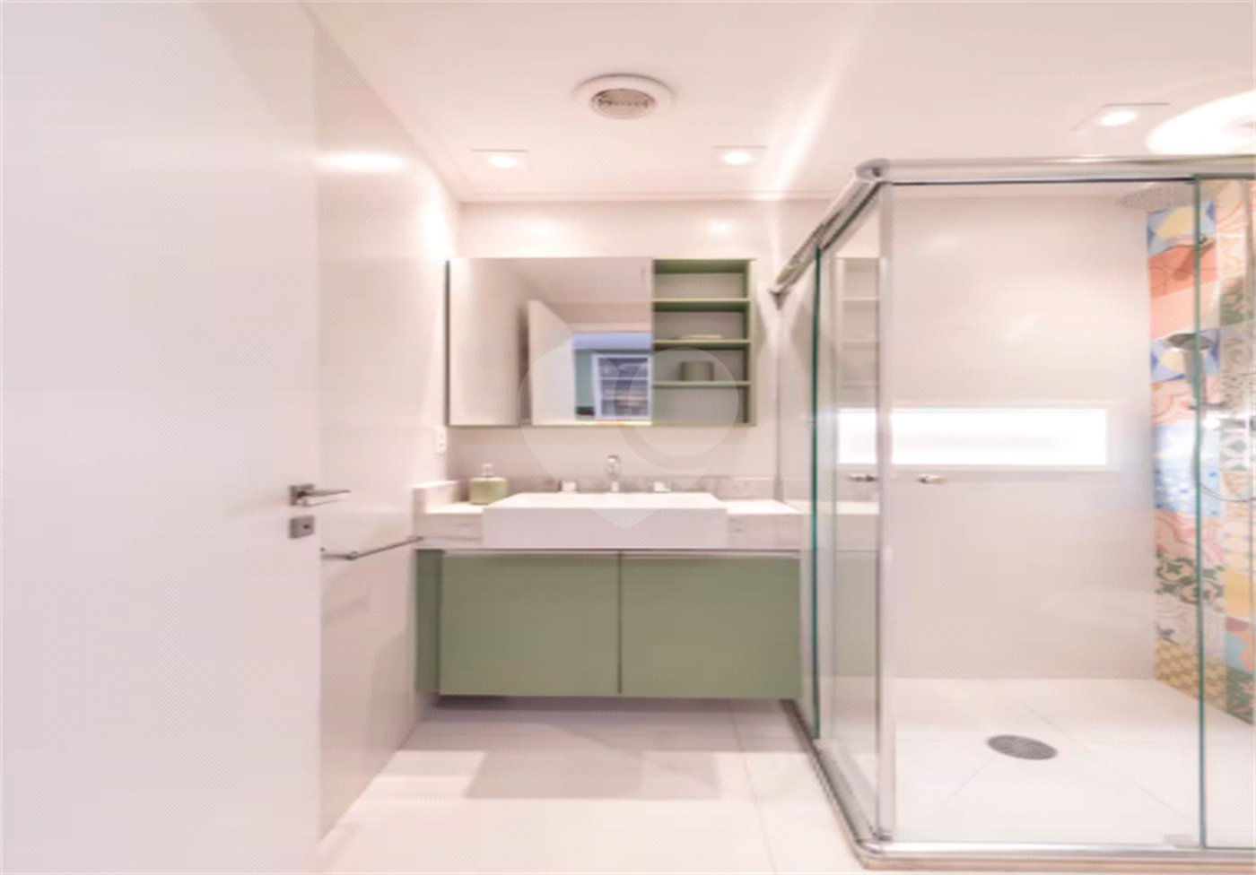 Apartamento à venda com 1 quarto em Vila Clementino, São Paulo, SP