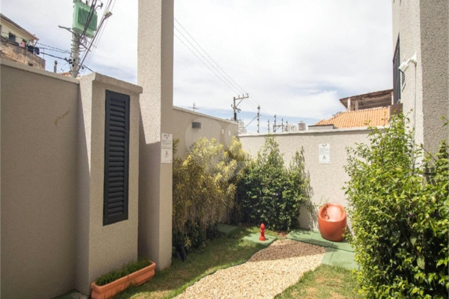 Apartamento à venda com 2 quartos em Tucuruvi, São Paulo, SP