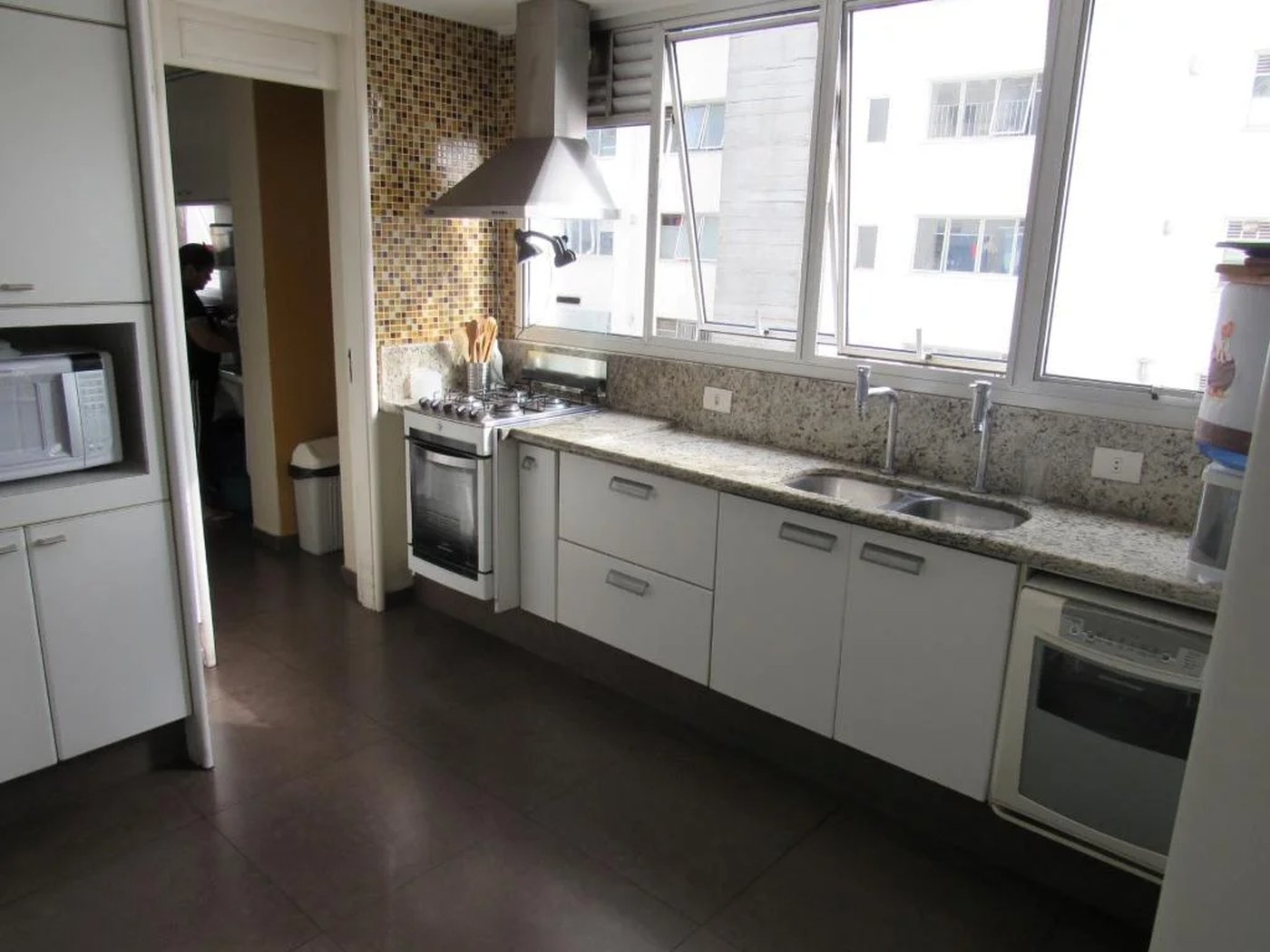 Apartamento à venda com 4 suítes em Jardim Ampliação, São Paulo, SP