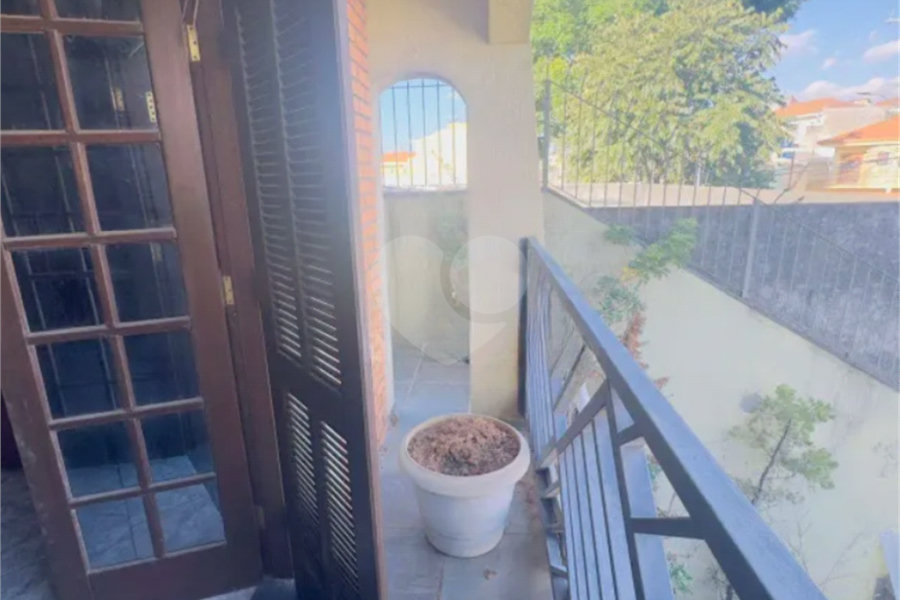 Sobrado à venda com 3 quartos em Vila Bonilha, São Paulo, SP