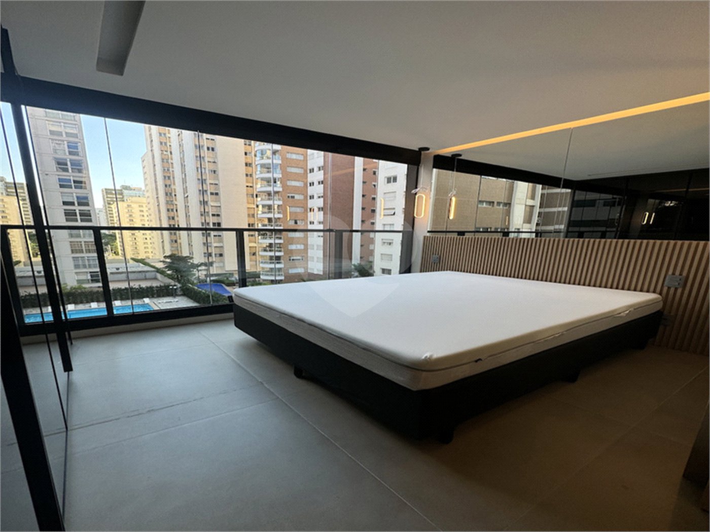 Apartamento para alugar com 1 suíte em Itaim Bibi, São Paulo, SP