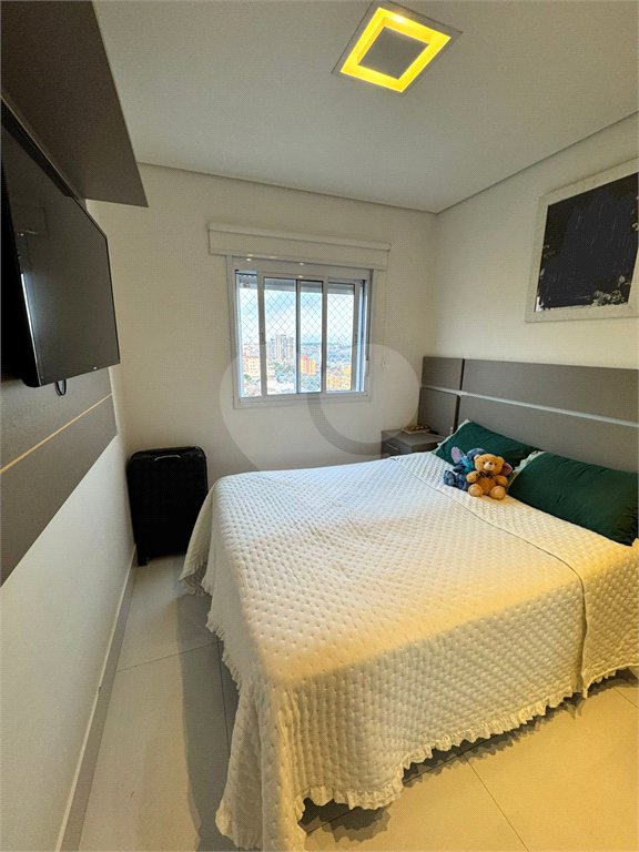 Apartamento à venda com 2 quartos em Taboão, São Bernardo do Campo, SP
