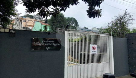 Casa à venda com 2 quartos, sendo 1 suíte,  no condomínio Villagio Dona Regina, São Paulo - SP