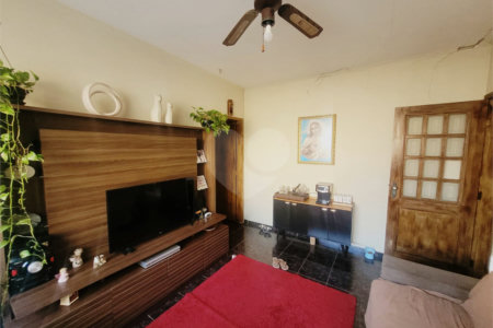 Casa à venda com 2 quartos em Vila Sfeir, Indaiatuba, SP