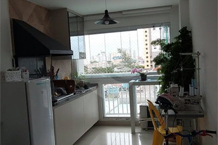 Apartamento à venda com 3 suítes em Tatuapé, São Paulo, SP