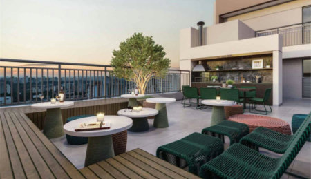 Apartamento à venda com 1 quarto em Vila Mariana, São Paulo, SP