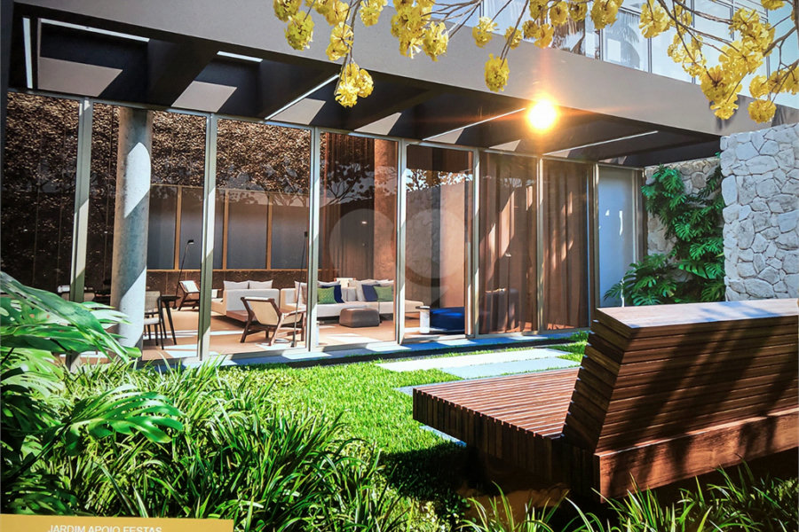Apartamento à venda com 3 suítes em Moema, São Paulo, SP