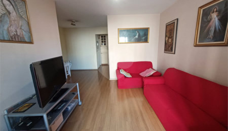 Apartamento à venda com 3 quartos, sendo 1 suíte,  em Jardim das Acácias, São Paulo, SP