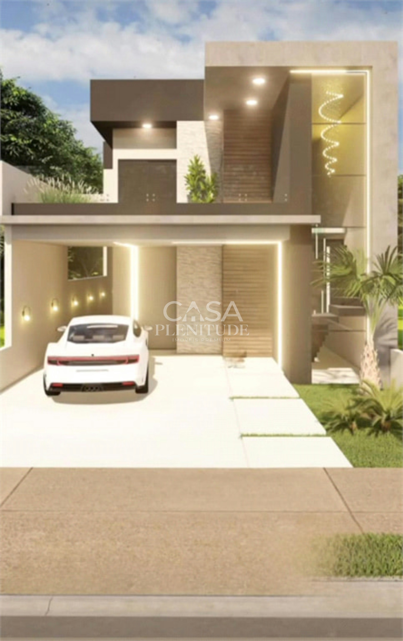Casa em condomínio à venda com 3 quartos, sendo 1 suíte,  em Wanel Ville, Sorocaba, SP