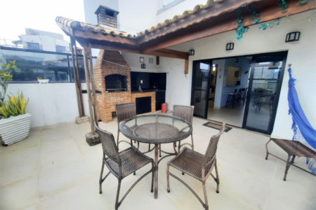 Apartamento com 2 dormitórios à venda, 139 m² por R$ 580.000,00 - Jardim São Miguel - Guarujá/SP