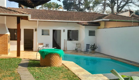 Terreno à venda com 1 suíte em Interlagos, São Paulo, SP