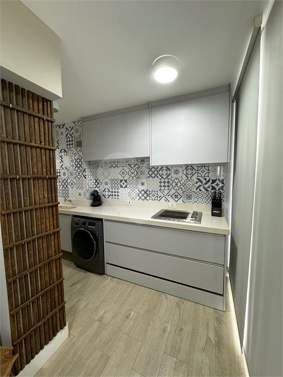 Apartamento à venda com 2 quartos, sendo 1 suíte, em Jardim Vazani, São Paulo, SP
