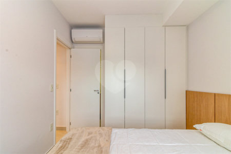 Apartamento à venda com 2 quartos, sendo 1 suíte,  em Vila Clementino, São Paulo, SP