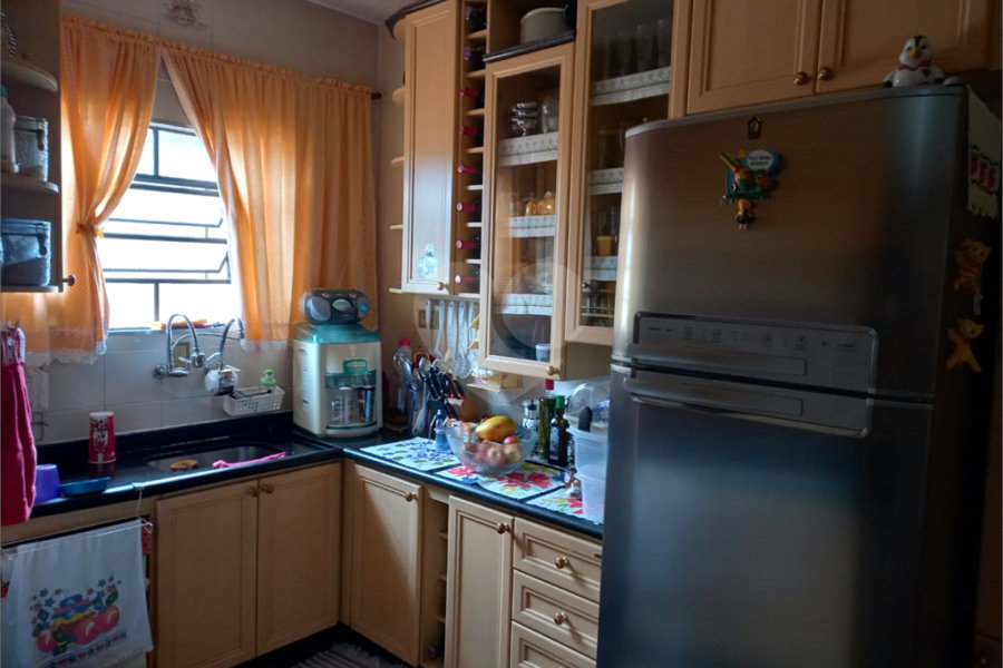 Sobrado à venda com 3 quartos em Santana, São Paulo, SP