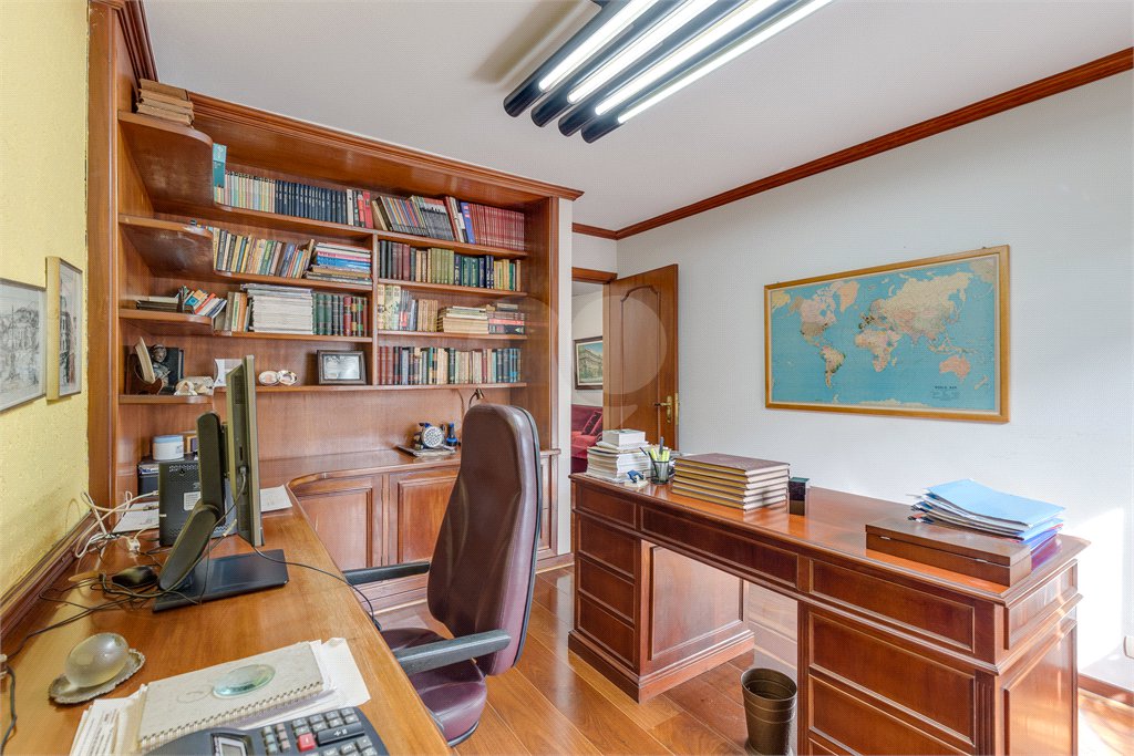 Casa à venda com 4 suítes em Alto da Boa Vista, São Paulo, SP