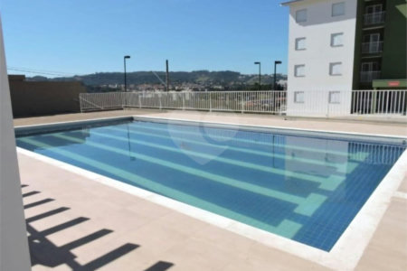 Apartamento à venda com 2 quartos em Santa Claudina, Vinhedo, SP