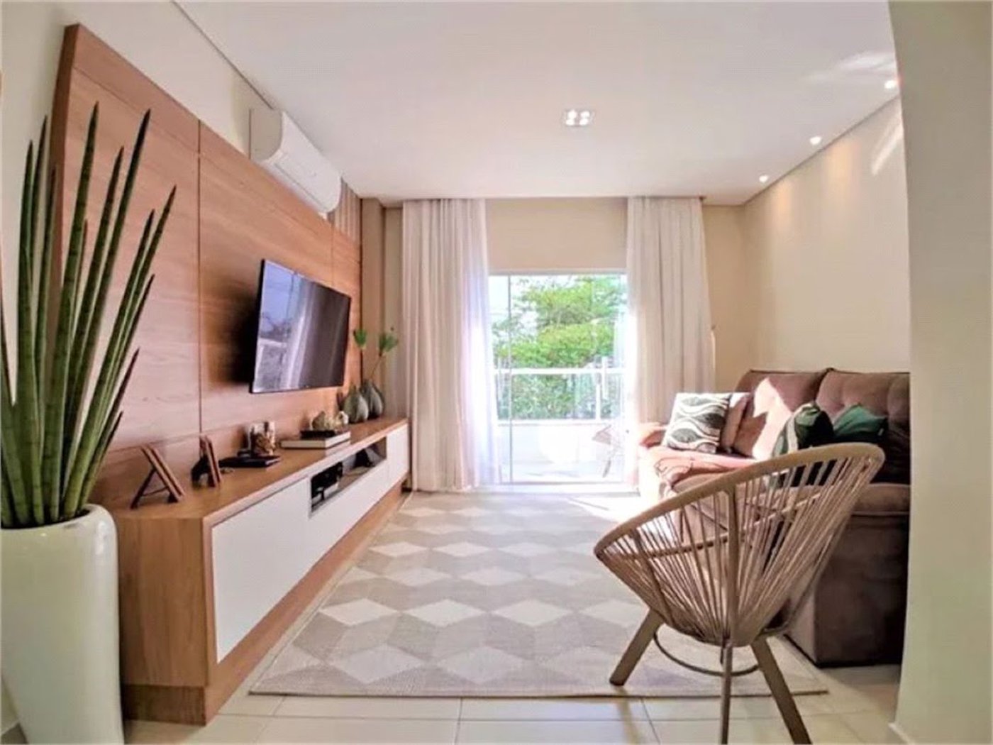 Apartamento Residencial à venda, Centro, Guarujá - AP1936.