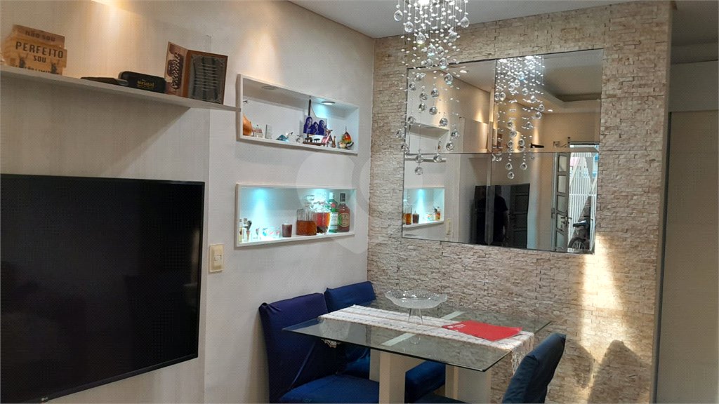 Apartamento à venda com 2 quartos em Campo Grande, Rio de Janeiro, RJ