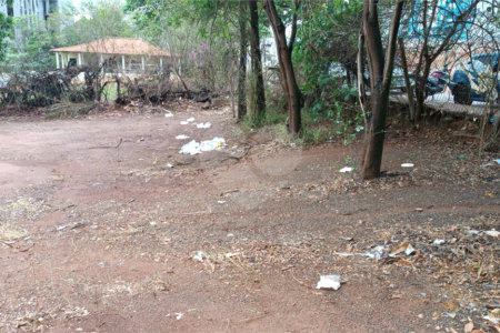 Terreno de 4600 m²