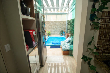 Casa à venda com 3 quartos, sendo 1 suíte, no condomínio Village Christian, São Roque - SP