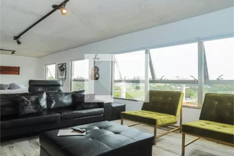 Apartamento à venda com 1 quarto em Vila Leopoldina, São Paulo, SP