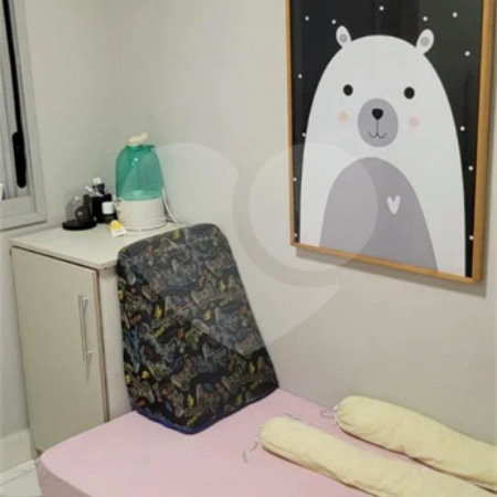 Apartamento à venda com 2 quartos, sendo 1 suíte, em Água Branca, São Paulo, SP