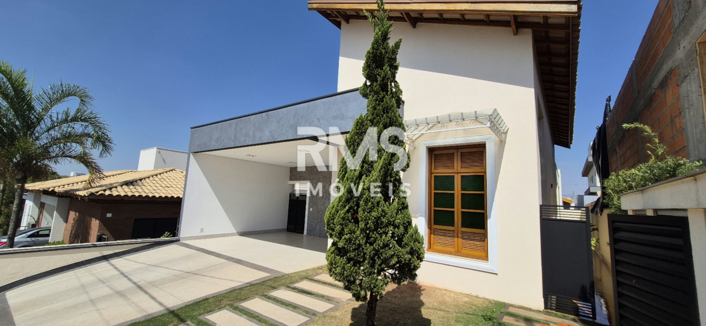 Casa à venda com 3 suítes em Residencial Saint Paul, Itu, SP
