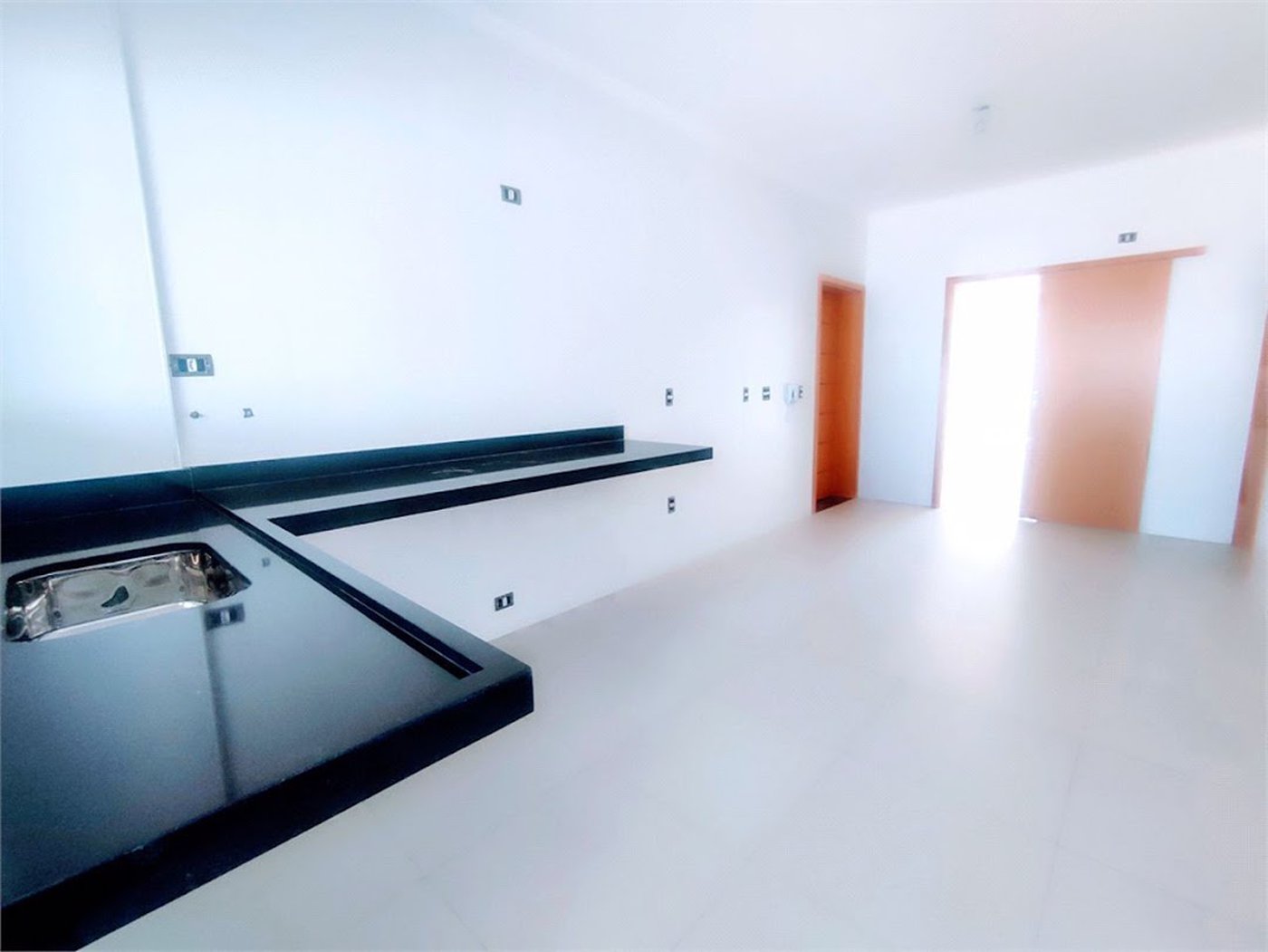 Apartamento com 3 dormitórios à venda, 210 m² por R$ 3.300.000,00 - Boqueirão - Santos/SP