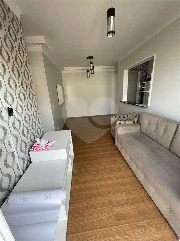 Apartamento à venda com 2 quartos em Vila das Nações, Ferraz de Vasconcelos, SP