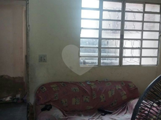 Casa à venda com 2 quartos em Mandaqui, São Paulo, SP