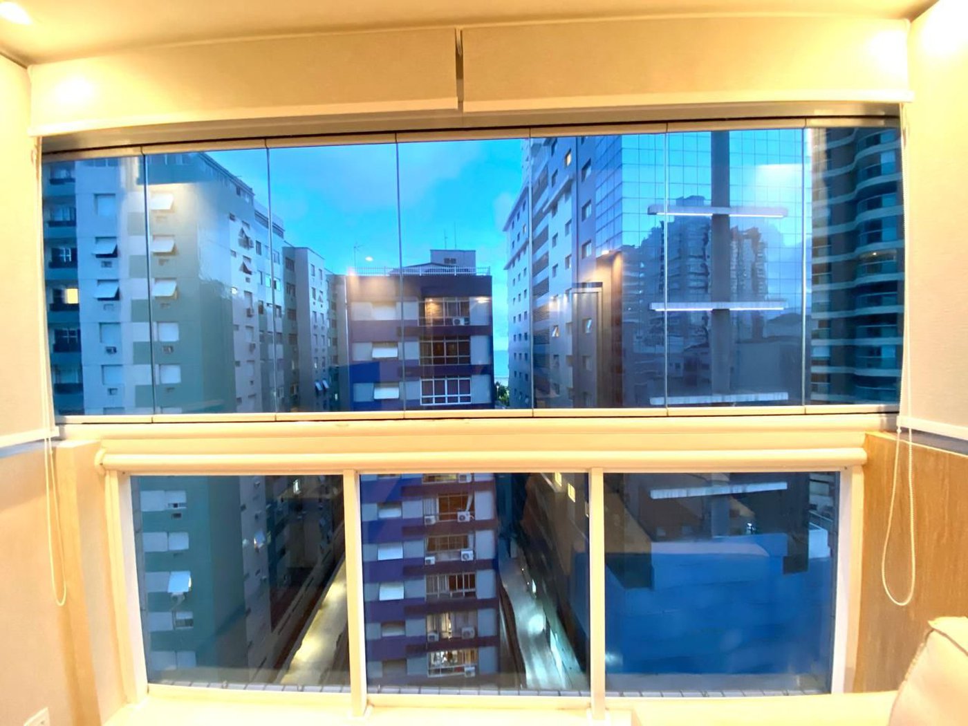 Apartamento com 3 dormitórios à venda, 106 m² por R$ 1.175.000,00 - Pompéia - Santos/SP