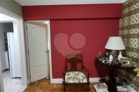 Apartamento à venda com 1 quarto em Perdizes, São Paulo, SP