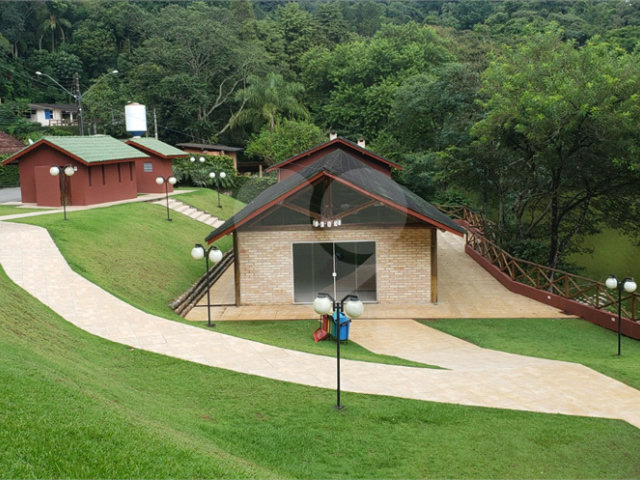 Terreno à venda no condomínio Sausalito, Mairiporã - SP
