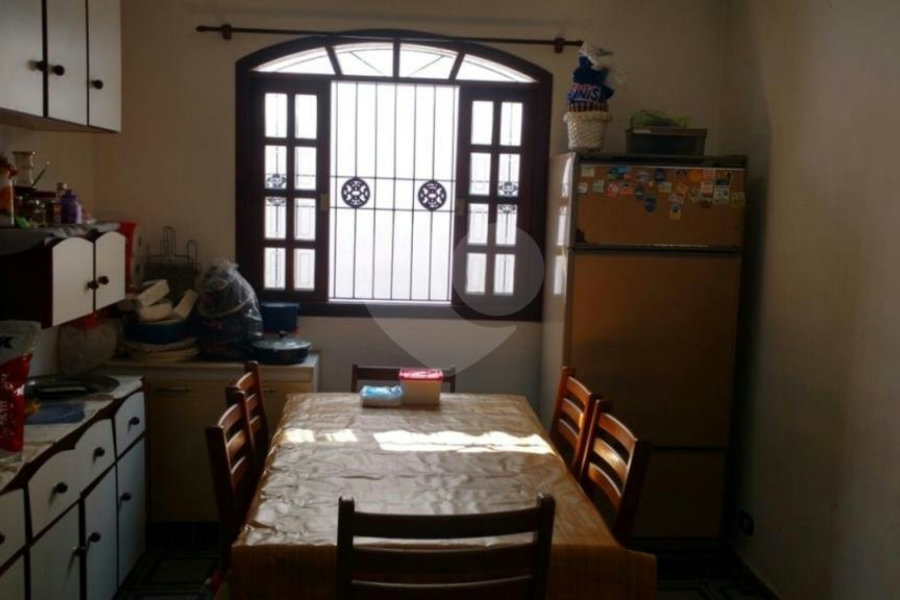 Sobrado à venda com 4 quartos, sendo 1 suíte, em Tucuruvi, São Paulo, SP