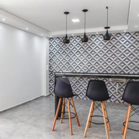 Apartamento à venda com 1 quarto em Mooca, São Paulo, SP