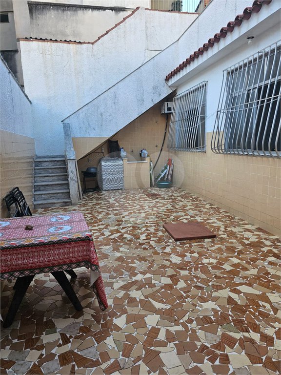 Casa de Vila à venda com 3 quartos, sendo 1 suíte, em Rio Comprido, Rio de Janeiro, RJ