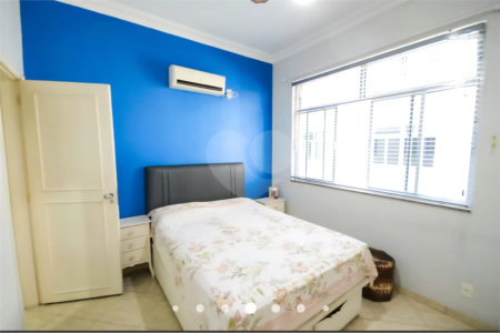Apartamento à venda com 2 quartos, sendo 1 suíte, em Catumbi, Rio de Janeiro, RJ