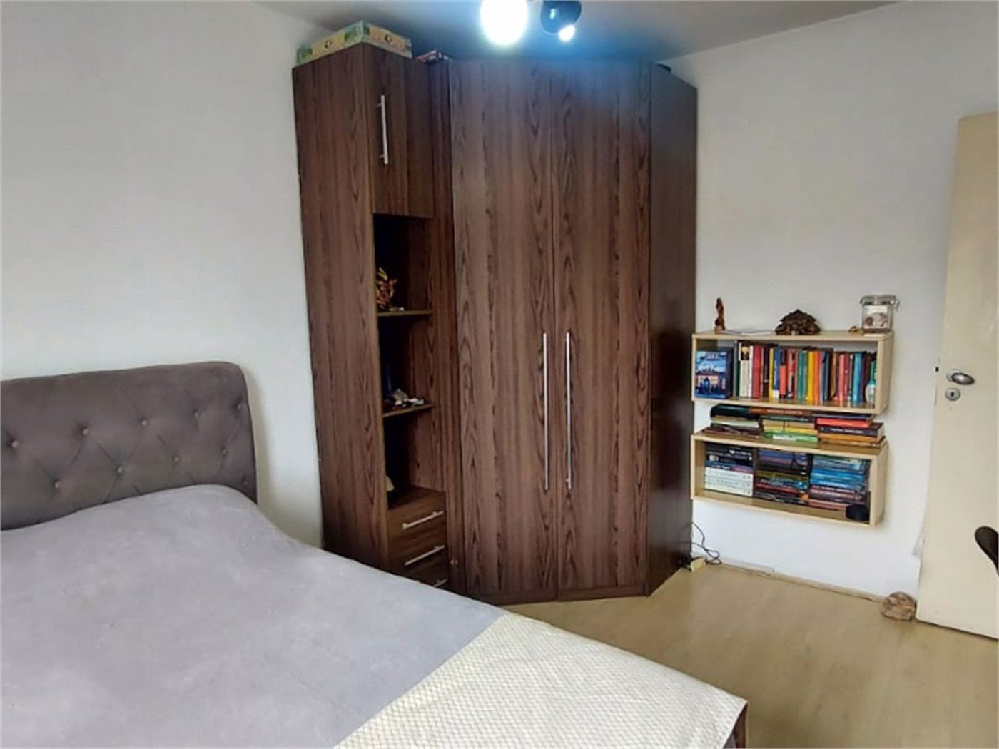 Apartamento Residencial à venda, Campo Grande, Santos - AP0818.