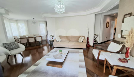Apartamento à venda com 3 suítes em Santana, São Paulo, SP