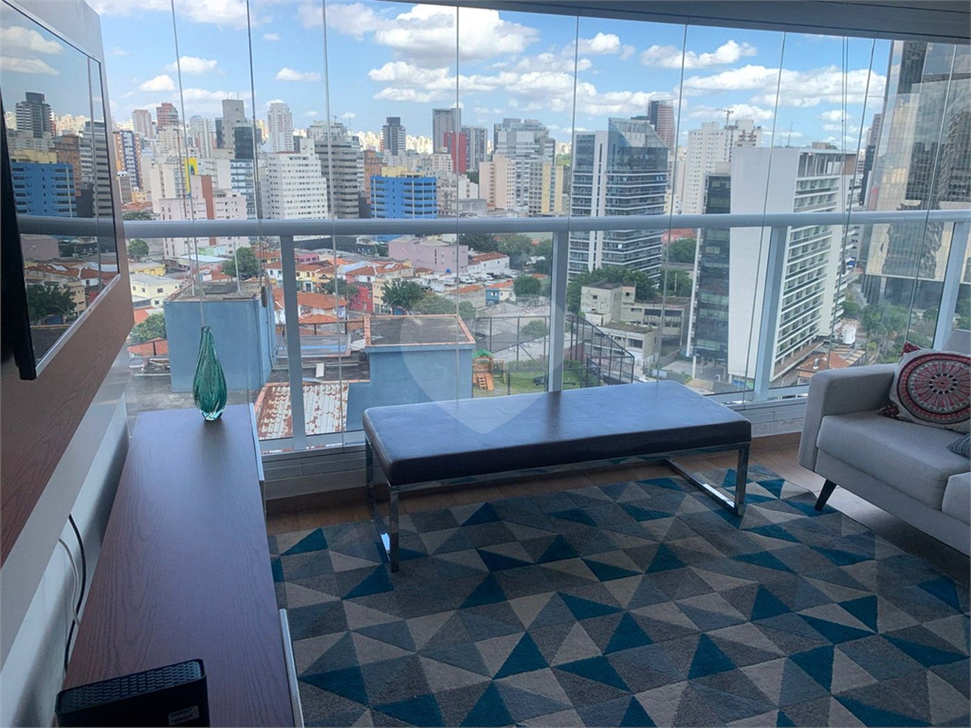 Apartamento à venda com 1 suíte em Pinheiros, São Paulo, SP