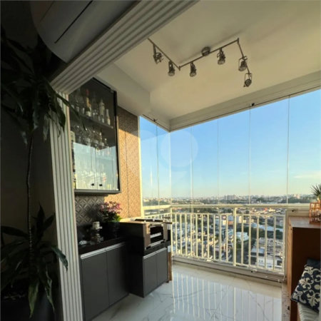 Apartamento à venda com 2 quartos, sendo 1 suíte,  em Cerâmica, São Caetano do Sul, SP