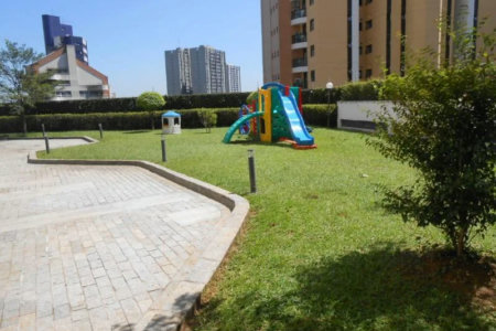Apartamento à venda com 4 suítes em Vila Suzana, São Paulo, SP