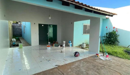 Casa para alugar com 3 quartos, sendo 1 suíte,  em Açucena, Balsas, MA