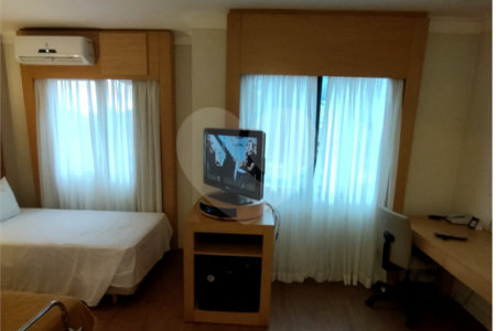 Apartamento à venda com 1 suíte em Bela Vista, São Paulo, SP