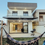 Casa à venda com 3 suítes no condomínio Park Gran Reserve, Indaiatuba - SP