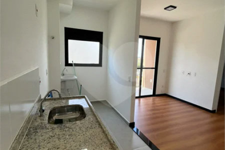 APARTAMENTO Á VENDA VIVA PARQUE 47 METROS 2 DORMITORIOS, UMA VAGA