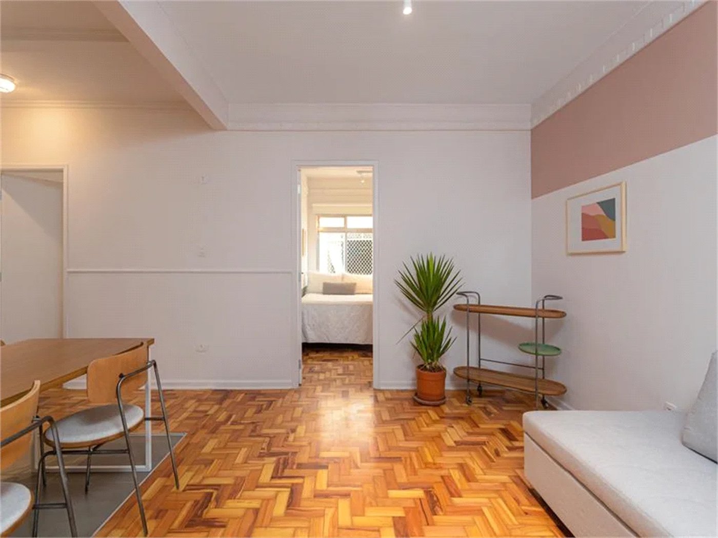 Apartamento à venda com 3 quartos em Cidade Monções, São Paulo, SP