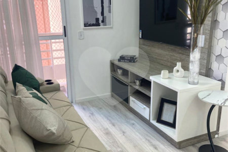 Apartamento à venda com 3 quartos em Casa Branca, Santo André, SP